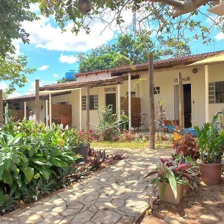 Pousada Veadeiros - Alto Paraíso de Goiás Bagian luar foto