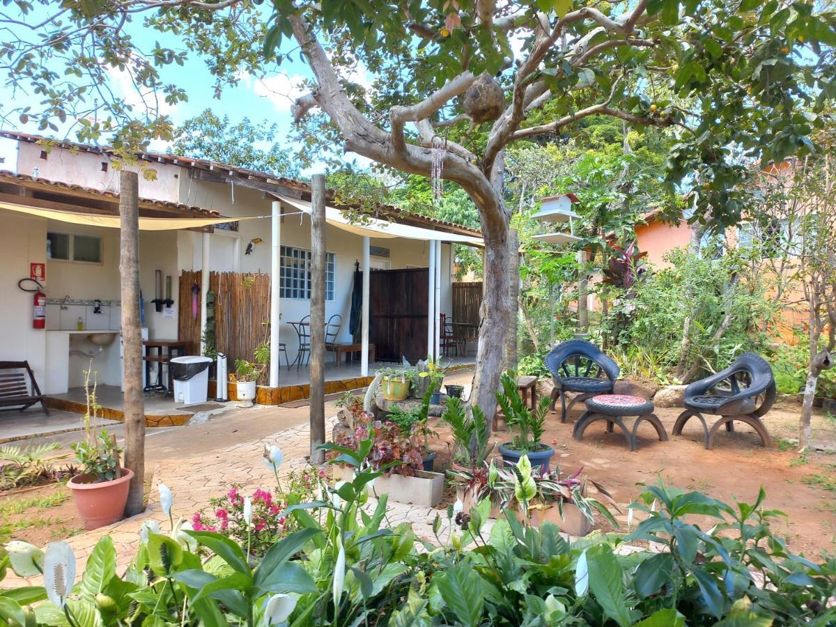 Pousada Veadeiros - Alto Paraíso de Goiás Bagian luar foto