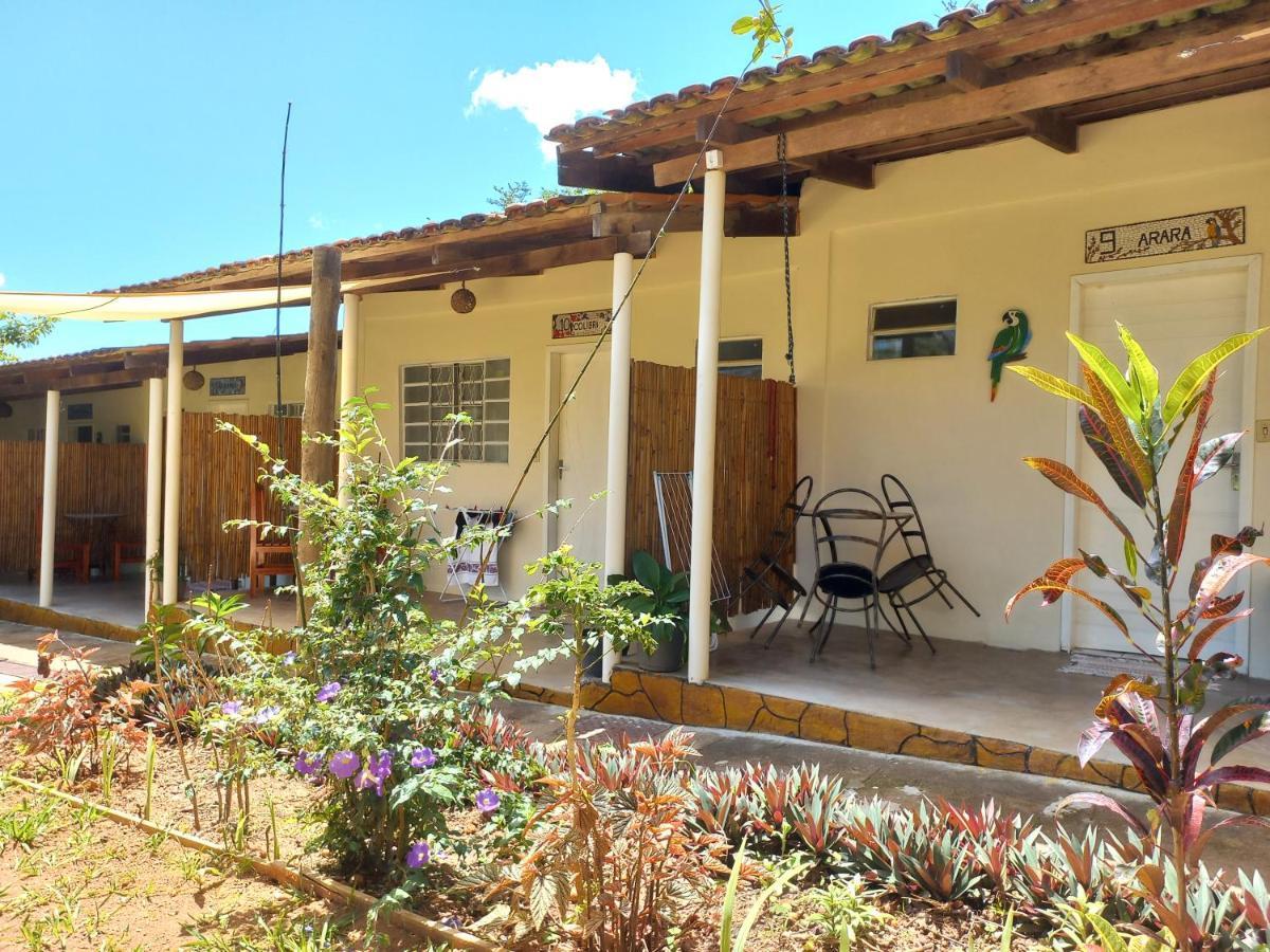 Pousada Veadeiros - Alto Paraíso de Goiás Bagian luar foto