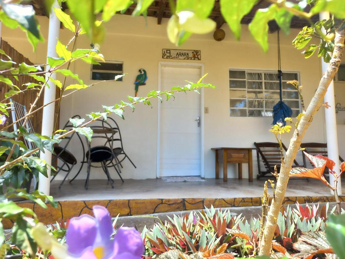Pousada Veadeiros - Alto Paraíso de Goiás Bagian luar foto