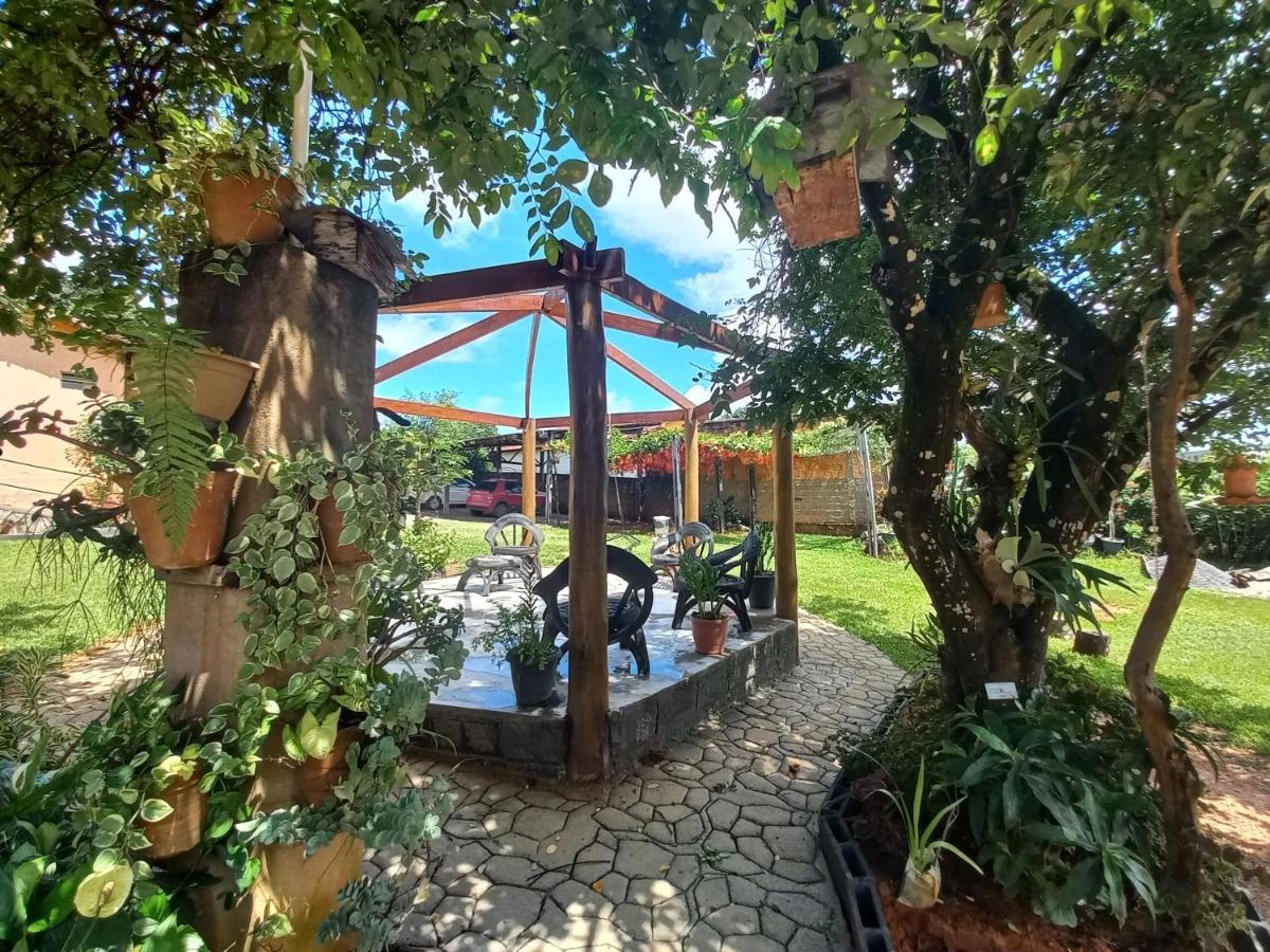 Pousada Veadeiros - Alto Paraíso de Goiás Bagian luar foto
