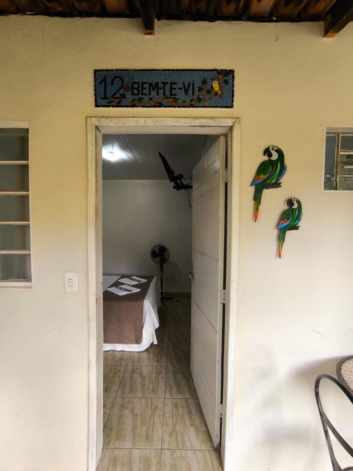 Pousada Veadeiros - Alto Paraíso de Goiás Bagian luar foto