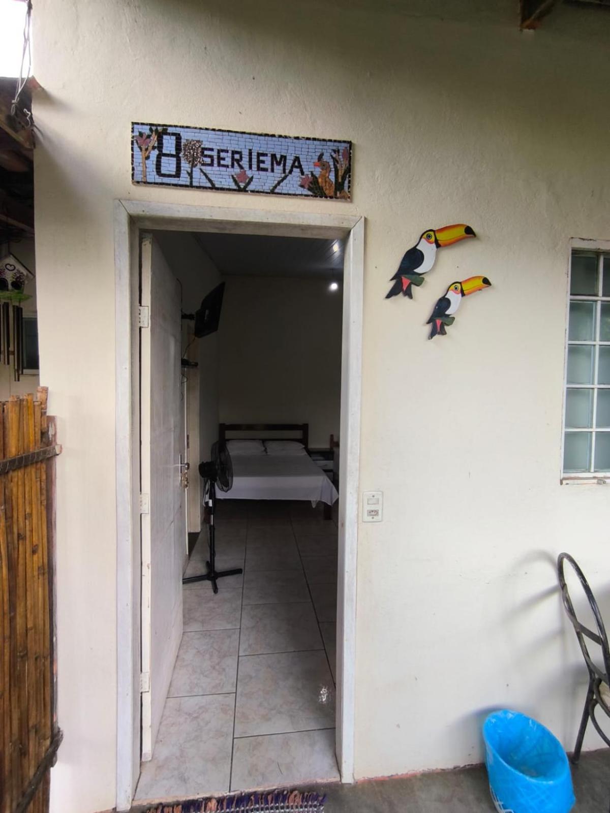 Pousada Veadeiros - Alto Paraíso de Goiás Bagian luar foto