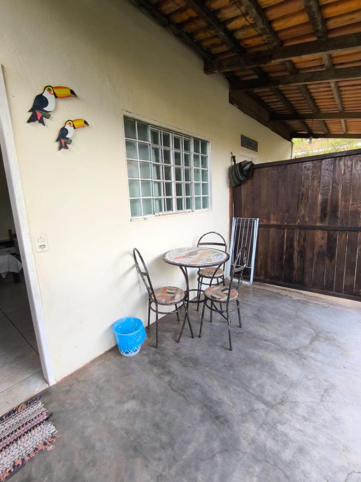 Pousada Veadeiros - Alto Paraíso de Goiás Bagian luar foto